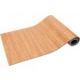 TAPPETINO IN BAMBOO NATURALE CM 150x60x1